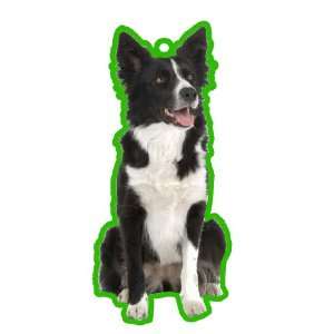  Border Collie Air Freshener