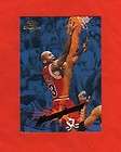 1995 96 Skybox Base Card Michael Jordan #15