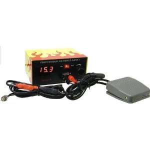  OTE HY1502 COMBO TATTOO DC POWER SUPPLY with FOOTPEDAL and 