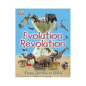  Evolution Revolution Book (Hardcover)