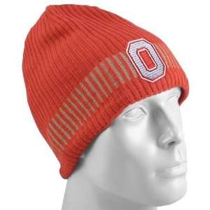  Nike Ohio State Buckeyes Red Sideline Reversible Knit 