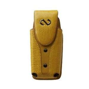   Belt Clip for MED / LRG Bar Phones (Yellow) Cell Phones & Accessories