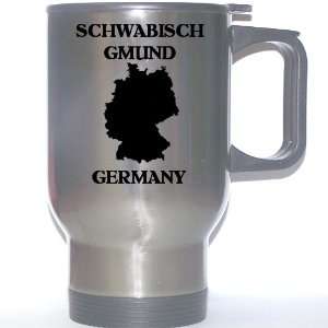  Germany   SCHWABISCH GMUND Stainless Steel Mug 