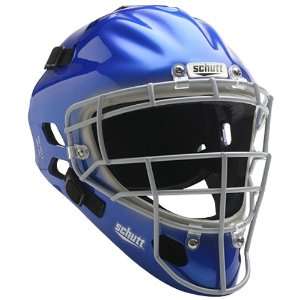  Schutt 2966 TT Baseball Catcher s Helmets NOCSAE METALLIC 