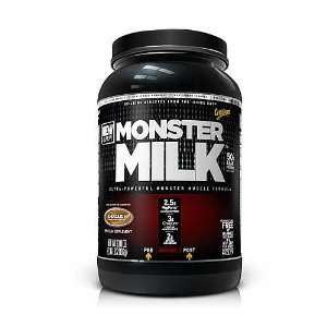  CytoSport Monster Milk™   Chocolate Health & Personal 