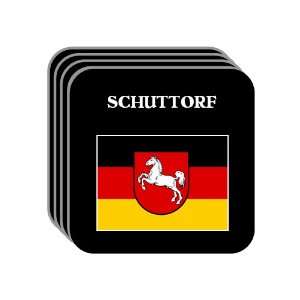  Lower Saxony (Niedersachsen)   SCHUTTORF Set of 4 Mini 