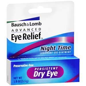  SCHOLLS AND LOMB MOISTURE EYES PM OINTMENT 3.5GM by BAUDR SCHOLLS 