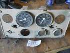 Instrument Panel, Nice Cond. Military Truck Part e  