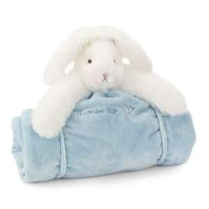  Ittybit Bunnys Snuggle Me Blanket from Bunnies by the 