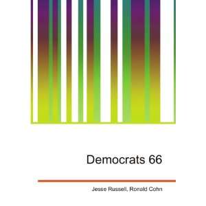  Democrats 66 Ronald Cohn Jesse Russell Books