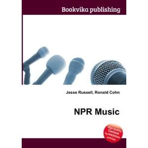  NPR Music Ronald Cohn Jesse Russell Books