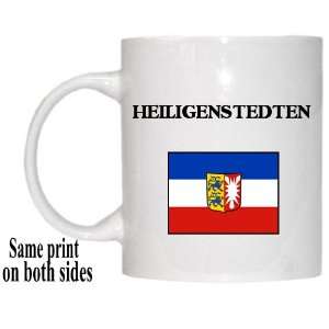  Schleswig Holstein   HEILIGENSTEDTEN Mug Everything 
