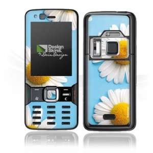  Design Skins for Nokia N82   Daisies Design Folie 