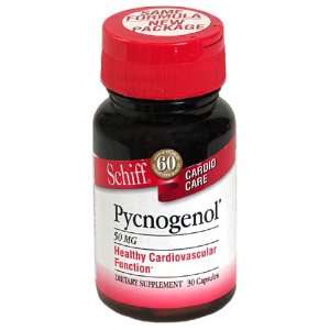  Pycnogenol 50 Mg (Manufacturer Out of Stock  NO ETA)   30 