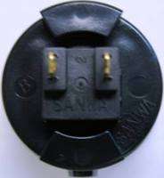 Sanwa 6 Button OBSF 30 Black Grey 30mm diameter  