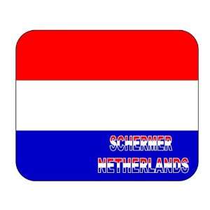  Netherlands [Holland], Schermer Mouse Pad 