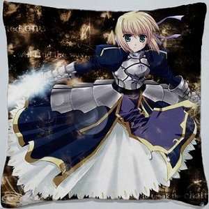 Japanese Anime Throw Pillow Covers Cushion Covers Pillowcase Fate Stay 