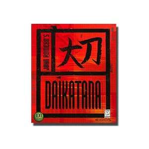  Eidos Interactive Daikatana Action for Windows for 13 and 