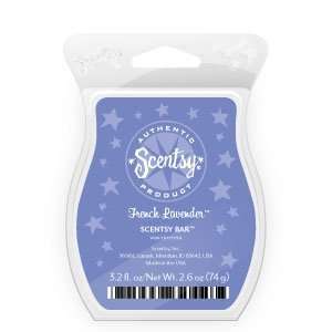  French Lavender Scentsy Bar