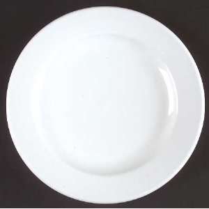   Everyday White Dinner Plate, Fine China Dinnerware