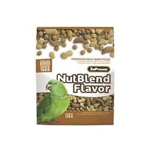   ZuPreem® NutBlend™ Flavor Daily Bird Food, 3.25 lbs