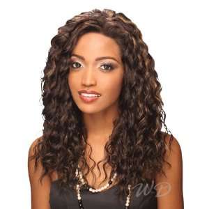 Very Natural Lace Front Wig (Deep Ear to Ear Lace + Handmade) Color as 