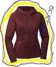 new eddie bauer current catalog womens bonded fleece hoodie l