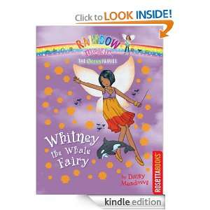 Whitney the Whale Fairy (Rainbow Magic) Daisy Meadows  