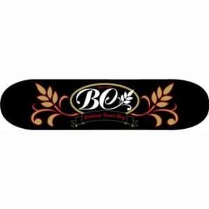  BC Premium 7.5 Deck   Black