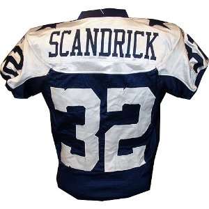 Orlando Scandrick #32 Cowboys vs. Raiders 11 26 09 & at Chiefs 10 11 