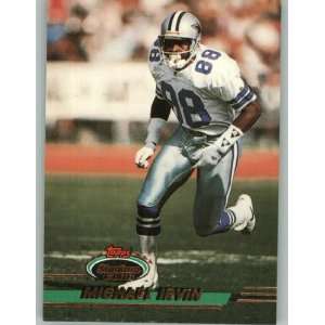  1993 Stadium Club #129 Michael Irvin   Dallas Cowboys (Football 