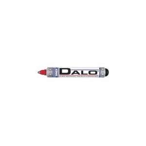 DYKEM 26023 Ind Paint Marker,DALO(R),Red,Medium