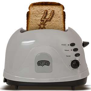 San Antonio Spurs NBA ProToast Toaster *New*  