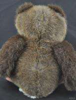 Spotted Owl Stuffed Animal Toy Stuffie Plush Hoot Bird  