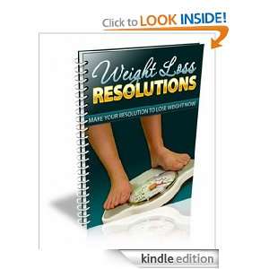 Your New Year Weigh Loss Resolution Slim Tan  Kindle 