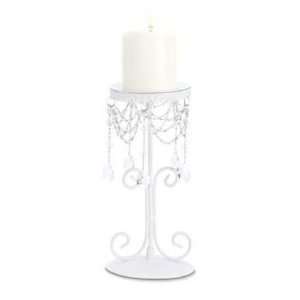  Elegant Beaded Candleholder