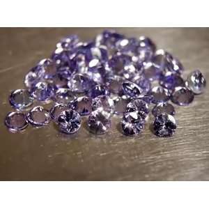  Gemstones Gem Round 3 Mm Natural Loose Gemstone Lot Wholesale 