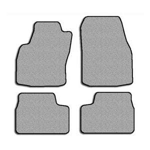 Saturn Astra Touring Carpeted Custom Fit Floor Mats   4 PC Set   Light 