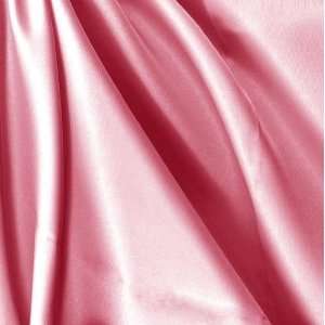  58 Wide Charmeuse Satin Rose Fabric By The Yard Arts 