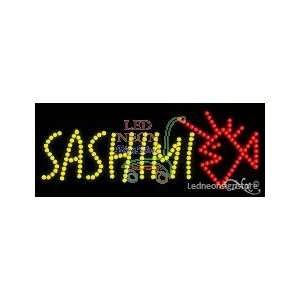  Sashimi LED Sign