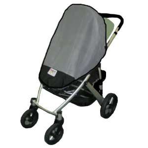 Sashas Sun, Wind and Insect Cover for UPPAbaby Vista Single Stroller