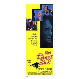  Candy Man Original Movie Poster, 14 x 36 (1969)