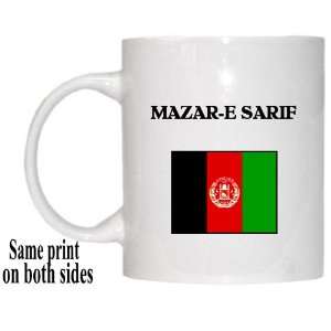  Afghanistan   MAZAR E SARIF Mug 