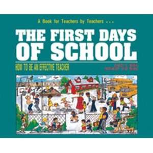  The First Day Of School 4Th Edition Toys & Games