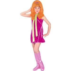  Daphne Childrens Scooby Doo Costume Toys & Games