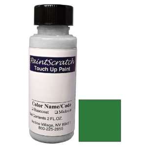  2 Oz. Bottle of Darby Green Poly Touch Up Paint for 1958 