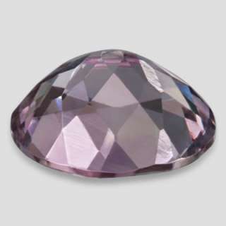 10 x 8 mm EXQUISITE 2.20 CT. OVAL CUT SI PURPLE AMETHYST LOOSE 