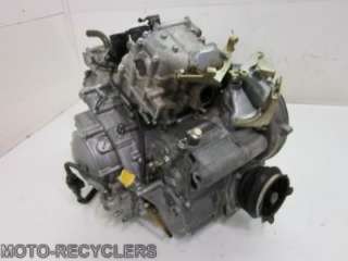 05 KFX700 KFX 700 V Force engine motor complete 6  