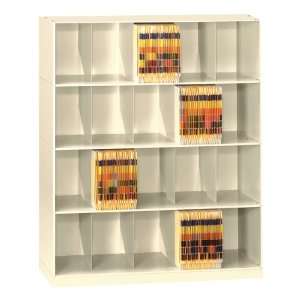  Vu Stak Shelving Four Tiers