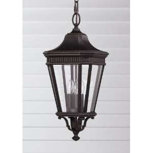 Murray Feiss OL5411GBZ, Cotswold Lane Outdoor Ceiling Lighting, 180 